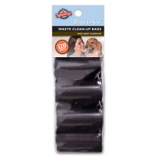 Spotty™ Bags To Go™ 120ct Refill Bags, Black